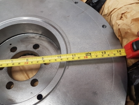 Ford 6610, 10 , 40 Series,ts. Engine Flywheel Brand New E0nn6380ea, E0nn6375ka - Flywheel for Farm tractor: picture 5 Ford 6610, 10 , 40 Series,ts. Engine Flywheel Brand New E0nn6380ea, E0nn6375ka - Flywheel for Farm tractor: picture 5