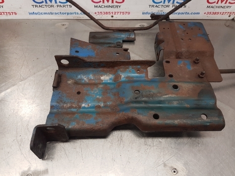 Ford 6610, 7710, Battery Support And Pannel Support E4nn16b814cb, E5nn10769aa - Battery for Farm tractor: picture 2 Ford 6610, 7710, Battery Support And Pannel Support E4nn16b814cb, E5nn10769aa - Battery for Farm tractor: picture 2