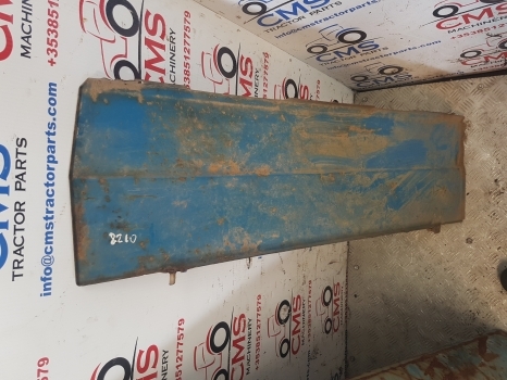 Ford 7600 Lhs Bonnet Hood Panel C7nn16625e, E9nn16a724aa, D5nn16a724b - Hood for Farm tractor: picture 2 Ford 7600 Lhs Bonnet Hood Panel C7nn16625e, E9nn16a724aa, D5nn16a724b - Hood for Farm tractor: picture 2