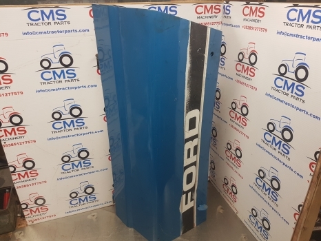 Ford 7600 Rhs Bonnet Hood Panel C7nn16625e, E9nn16a724aa, D5nn16a724b - Hood for Farm tractor: picture 1 Ford 7600 Rhs Bonnet Hood Panel C7nn16625e, E9nn16a724aa, D5nn16a724b - Hood for Farm tractor: picture 1