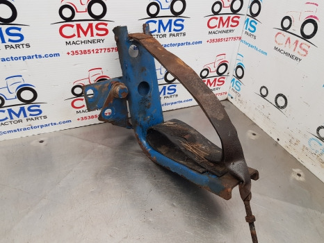 Ford 7610 5610, 6610, 6810, 7710 Sq Cab Fuel Tank Support E4nn9n204ab - Fuel tank: picture 1 Ford 7610 5610, 6610, 6810, 7710 Sq Cab Fuel Tank Support E4nn9n204ab - Fuel tank: picture 1