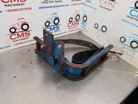 Ford 7610 5610, 6610, 6810, 7710 Sq Cab Fuel Tank Support E4nn9n204ab - Fuel tank: picture 4 Ford 7610 5610, 6610, 6810, 7710 Sq Cab Fuel Tank Support E4nn9n204ab - Fuel tank: picture 4