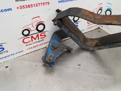 Ford 7610 5610, 6610, 6810, 7710 Sq Cab Fuel Tank Support E4nn9n204bb, 83955886 - Fuel tank: picture 2 Ford 7610 5610, 6610, 6810, 7710 Sq Cab Fuel Tank Support E4nn9n204bb, 83955886 - Fuel tank: picture 2