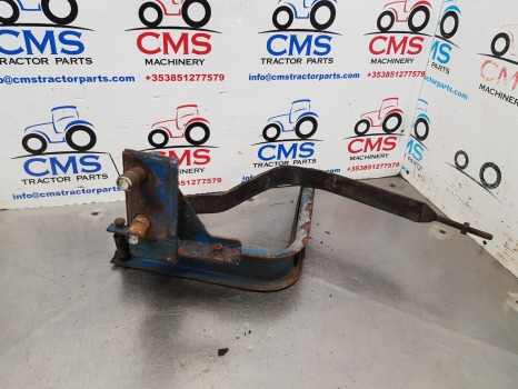 Ford 7610 5610, 6610, 6810, 7710 Sq Cab Fuel Tank Support E4nn9n204bb, 83955886 - Fuel tank: picture 5 Ford 7610 5610, 6610, 6810, 7710 Sq Cab Fuel Tank Support E4nn9n204bb, 83955886 - Fuel tank: picture 5