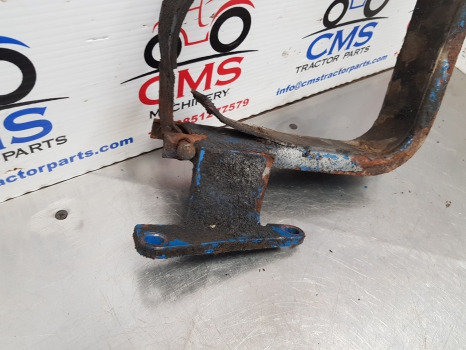 Ford 7610 5610, 6610, 6810, 7710 Sq Cab Fuel Tank Support E4nn9n205ba - Fuel tank: picture 3 Ford 7610 5610, 6610, 6810, 7710 Sq Cab Fuel Tank Support E4nn9n205ba - Fuel tank: picture 3