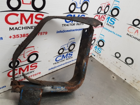 Ford 7610 5610, 6610, 6810, 7710 Sq Cab Fuel Tank Support E4nn9n205ba - Fuel tank: picture 4 Ford 7610 5610, 6610, 6810, 7710 Sq Cab Fuel Tank Support E4nn9n205ba - Fuel tank: picture 4