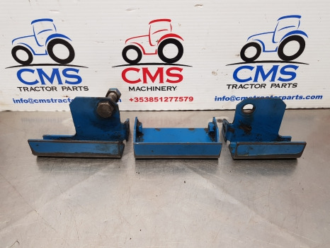 Ford 7610 5610, 6610, 6810, 7710 Sq Cab Tank Bracket Shield E4nn9r276ab11b - Fuel tank: picture 1 Ford 7610 5610, 6610, 6810, 7710 Sq Cab Tank Bracket Shield E4nn9r276ab11b - Fuel tank: picture 1