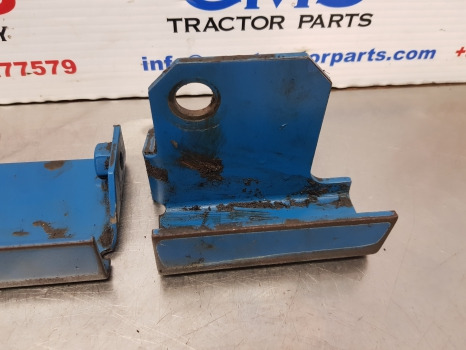 Ford 7610 5610, 6610, 6810, 7710 Sq Cab Tank Bracket Shield E4nn9r276ab11b - Fuel tank: picture 5 Ford 7610 5610, 6610, 6810, 7710 Sq Cab Tank Bracket Shield E4nn9r276ab11b - Fuel tank: picture 5