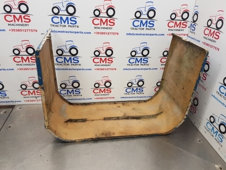 Ford 7810, 7910, 8210 Series Bonnet Cover Panel In Front Of The Cab D5nn9n128a - Hood for Farm tractor: picture 4 Ford 7810, 7910, 8210 Series Bonnet Cover Panel In Front Of The Cab D5nn9n128a - Hood for Farm tractor: picture 4