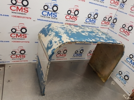 Ford 7810, 7910, 8210 Series Bonnet Cover Panel In Front Of The Cab D5nn9n128a - Hood for Farm tractor: picture 1 Ford 7810, 7910, 8210 Series Bonnet Cover Panel In Front Of The Cab D5nn9n128a - Hood for Farm tractor: picture 1
