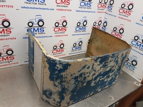 Ford 7810, 7910, 8210 Series Bonnet Cover Panel In Front Of The Cab D5nn9n128a - Hood for Farm tractor: picture 3 Ford 7810, 7910, 8210 Series Bonnet Cover Panel In Front Of The Cab D5nn9n128a - Hood for Farm tractor: picture 3