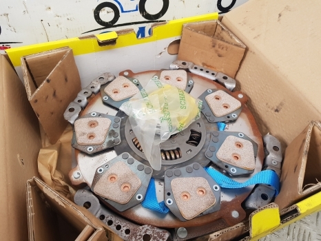 Ford 7810, 7910, 8210, Tw10, Tw5 Clutch Kit 4197g, D8nn7563ba, 633309810 - Clutch and parts for Farm tractor: picture 2 Ford 7810, 7910, 8210, Tw10, Tw5 Clutch Kit 4197g, D8nn7563ba, 633309810 - Clutch and parts for Farm tractor: picture 2