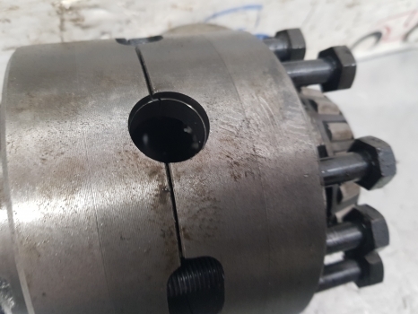Ford 7840, 10, 40, Lb, Tlb Front Axle Differential Box Assy 9968055, 85827068 - Differential gear for Agricultural machinery: picture 3 Ford 7840, 10, 40, Lb, Tlb Front Axle Differential Box Assy 9968055, 85827068 - Differential gear for Agricultural machinery: picture 3