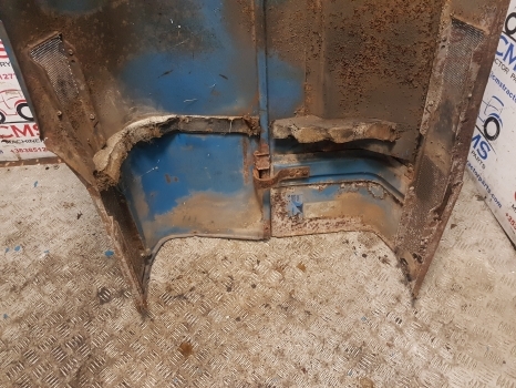 Hood for Farm tractor Ford 7840, 8240, 8340 Bonnet Hood Panel Assy 81872176, E9nn16619ef, E9nn16618cc: picture 6