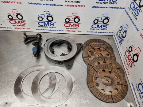 Ford 8430, 7840, 10, 600, 40, New Holland Ts Series, Brake Discs Kit E9nn2a097ba - Brake disc: picture 2 Ford 8430, 7840, 10, 600, 40, New Holland Ts Series, Brake Discs Kit E9nn2a097ba - Brake disc: picture 2