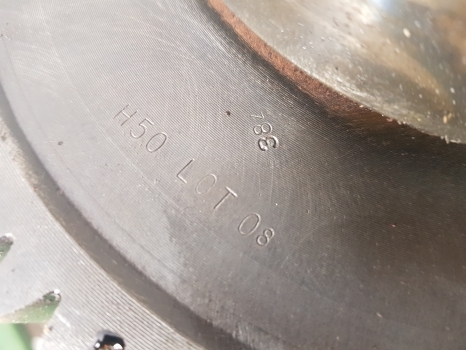 Ford 8530, 8630, 8730, 8830 Transmission Counter Shaft Gear Fk4008138, 83981329 - Propeller shaft for Farm tractor: picture 5 Ford 8530, 8630, 8730, 8830 Transmission Counter Shaft Gear Fk4008138, 83981329 - Propeller shaft for Farm tractor: picture 5