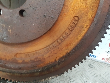 Ford New Holland 40, Ts, 7840, 5640 Engine Flywheel E9nn6375cb, E9nn6375cb - Flywheel for Farm tractor: picture 2 Ford New Holland 40, Ts, 7840, 5640 Engine Flywheel E9nn6375cb, E9nn6375cb - Flywheel for Farm tractor: picture 2