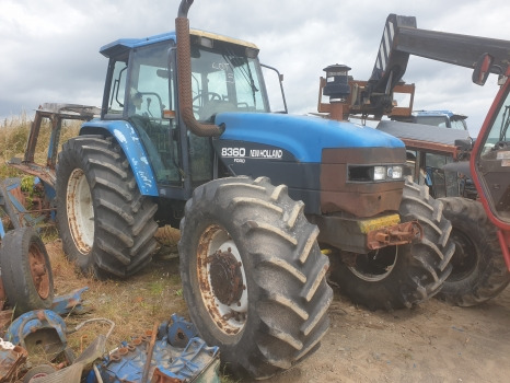Ford New Holland 8360 Fiat M135 Nut Available For Dismantling By Request - Brake parts for Farm tractor: picture 1 Ford New Holland 8360 Fiat M135 Nut Available For Dismantling By Request - Brake parts for Farm tractor: picture 1