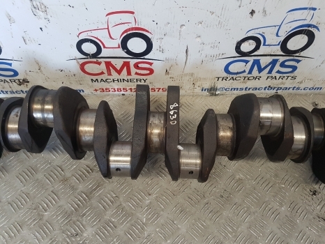 Ford New Holland 8630 Engine Crankshaft C7nn6303, F1nn6300ca, F0nn6300la, F0nn6300lb, 81869027 - Crankshaft for Farm tractor: picture 3 Ford New Holland 8630 Engine Crankshaft C7nn6303, F1nn6300ca, F0nn6300la, F0nn6300lb, 81869027 - Crankshaft for Farm tractor: picture 3