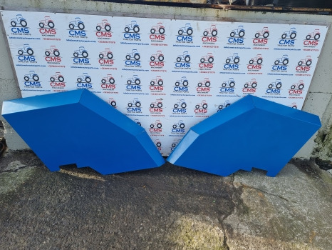 Ford New Holland Ap, Lp Cab, 10 Series Mudguard Inner Skins Pair E3nn16r361aa - Fender: picture 1 Ford New Holland Ap, Lp Cab, 10 Series Mudguard Inner Skins Pair E3nn16r361aa - Fender: picture 1