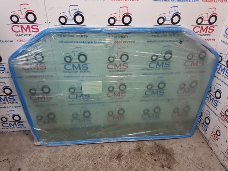 Ford New Holland Fiat M, 40, Ts, 60 Series 5640, 8240 Cab Rear Window 82005316 - Window and parts: picture 2 Ford New Holland Fiat M, 40, Ts, 60 Series 5640, 8240 Cab Rear Window 82005316 - Window and parts: picture 2