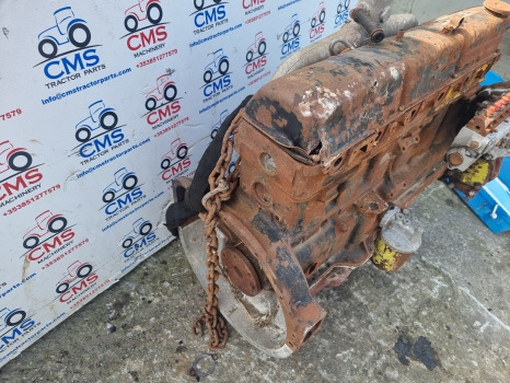 Ford Serie D Complete Engine For Parts 703f3805ba - Engine: picture 4 Ford Serie D Complete Engine For Parts 703f3805ba - Engine: picture 4