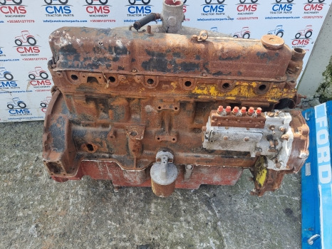 Ford Serie D Complete Engine For Parts 703f3805ba - Engine: picture 1 Ford Serie D Complete Engine For Parts 703f3805ba - Engine: picture 1