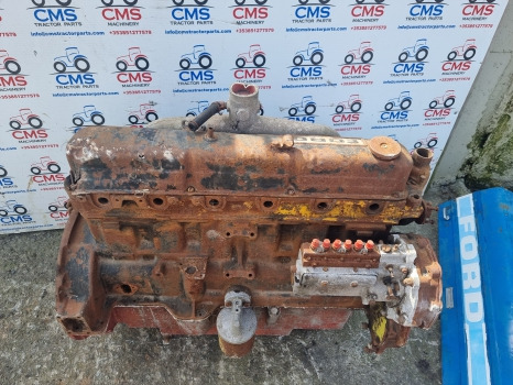 Ford Serie D Complete Engine For Parts 703f3805ba - Engine: picture 2 Ford Serie D Complete Engine For Parts 703f3805ba - Engine: picture 2