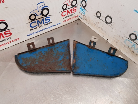 Ford Sq Cab, 10, Tw, 30 Rear Mudguard Extension Pair D5nn16r312a - Fender: picture 4 Ford Sq Cab, 10, Tw, 30 Rear Mudguard Extension Pair D5nn16r312a - Fender: picture 4