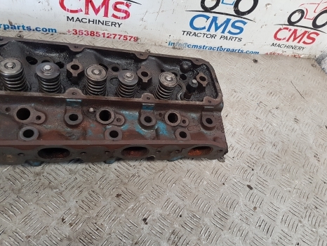 Ford Tw20, Tw30, 9700, Engine Head D9nn6090ca, D9nn6049gb, 87802116 - Cylinder head for Farm tractor: picture 4 Ford Tw20, Tw30, 9700, Engine Head D9nn6090ca, D9nn6049gb, 87802116 - Cylinder head for Farm tractor: picture 4