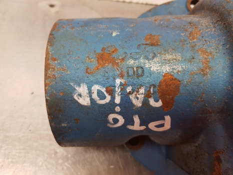 Fordson Major Pto Drive Unit 7252b - Transmission: picture 3 Fordson Major Pto Drive Unit 7252b - Transmission: picture 3