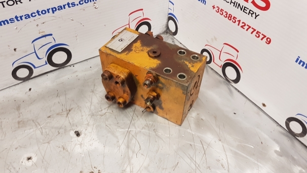 Hyundai Robex 130 Lc-3 Hydraulic Valve 950834 - Hydraulic valve for Excavator: picture 3 Hyundai Robex 130 Lc-3 Hydraulic Valve 950834 - Hydraulic valve for Excavator: picture 3