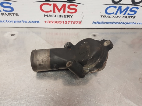 Hyundai Robex R140lc-9a, R160lc-9a, Thermostat Tube Zuac-00501 - Thermostat for Agricultural machinery: picture 2 Hyundai Robex R140lc-9a, R160lc-9a, Thermostat Tube Zuac-00501 - Thermostat for Agricultural machinery: picture 2