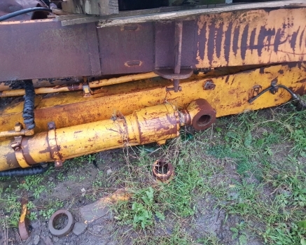 Hyundai Robex R160lc-7, R180lc-7 Hydraulic Bucket Ram Cylinder 31n5-60110 - Hydraulic cylinder for Excavator: picture 2 Hyundai Robex R160lc-7, R180lc-7 Hydraulic Bucket Ram Cylinder 31n5-60110 - Hydraulic cylinder for Excavator: picture 2