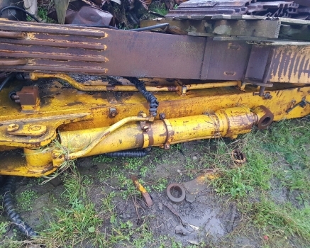 Hyundai Robex R160lc-7, R180lc-7 Hydraulic Bucket Ram Cylinder 31n5-60110 - Hydraulic cylinder for Excavator: picture 1 Hyundai Robex R160lc-7, R180lc-7 Hydraulic Bucket Ram Cylinder 31n5-60110 - Hydraulic cylinder for Excavator: picture 1