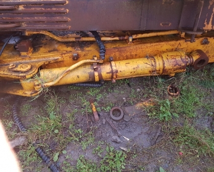 Hyundai Robex R160lc-7, R180lc-7 Hydraulic Bucket Ram Cylinder 31n5-60110 - Hydraulic cylinder for Excavator: picture 4 Hyundai Robex R160lc-7, R180lc-7 Hydraulic Bucket Ram Cylinder 31n5-60110 - Hydraulic cylinder for Excavator: picture 4