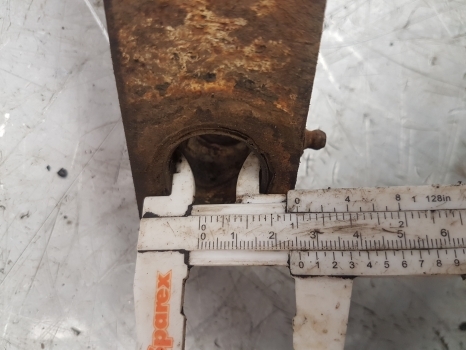 Jcb 2cx Front Axle Track Rod Bar 448/22000 - Tie rod for Backhoe loader: picture 5 Jcb 2cx Front Axle Track Rod Bar 448/22000 - Tie rod for Backhoe loader: picture 5