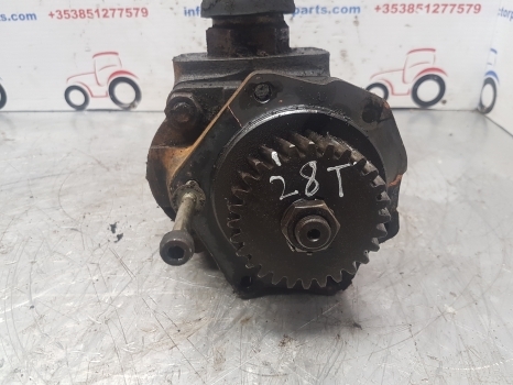 Jcb 2cx Hydraulic Pump, Main 20/906100 - Hydraulic pump for Backhoe loader: picture 5 Jcb 2cx Hydraulic Pump, Main 20/906100 - Hydraulic pump for Backhoe loader: picture 5
