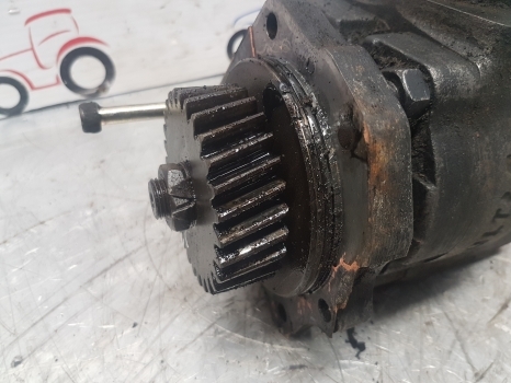 Jcb 2cx Hydraulic Pump, Main 20/906100 - Hydraulic pump for Backhoe loader: picture 3 Jcb 2cx Hydraulic Pump, Main 20/906100 - Hydraulic pump for Backhoe loader: picture 3