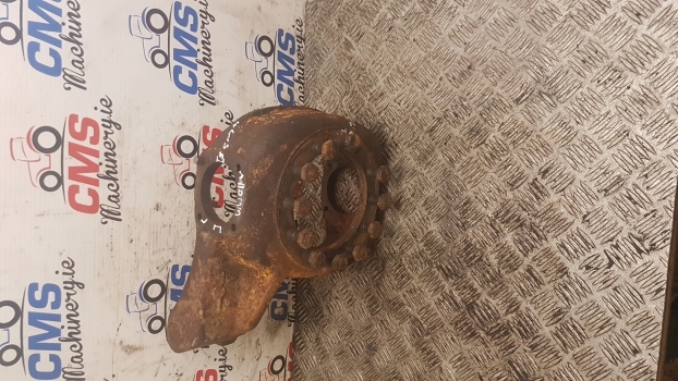 Jcb 3cx Front Axle Steering Spindle Swivel Housing Lhs 448/05101, 448/04008 - Steering knuckle for Backhoe loader: picture 2 Jcb 3cx Front Axle Steering Spindle Swivel Housing Lhs 448/05101, 448/04008 - Steering knuckle for Backhoe loader: picture 2