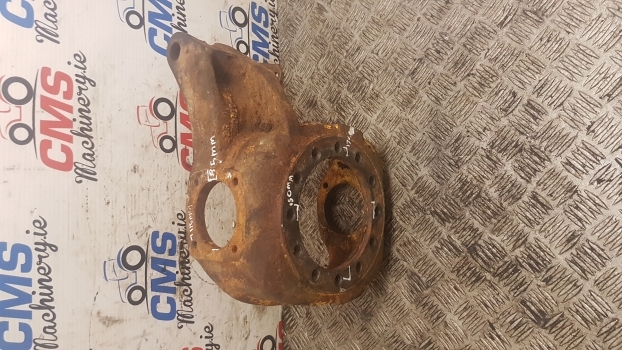 Jcb 3cx Front Axle Steering Spindle Swivel Housing Rhs 448/07401 - Steering knuckle for Backhoe loader: picture 1 Jcb 3cx Front Axle Steering Spindle Swivel Housing Rhs 448/07401 - Steering knuckle for Backhoe loader: picture 1