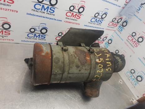 Jcb 410m, Perkins 4.236, Lj50227 Air Cleaner Filter Box 32/205500, 259/35300 - Air intake system: picture 2 Jcb 410m, Perkins 4.236, Lj50227 Air Cleaner Filter Box 32/205500, 259/35300 - Air intake system: picture 2