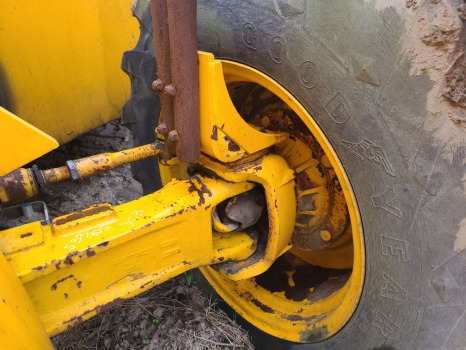 Jcb 531-105 Rear Axle Hub Complete Rhs 448/18602, 448/18603, 904/50047 - Rear axle for Material handling equipment: picture 1 Jcb 531-105 Rear Axle Hub Complete Rhs 448/18602, 448/18603, 904/50047 - Rear axle for Material handling equipment: picture 1