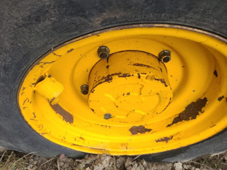 Jcb 531-105 Rear Axle Hub Complete Rhs 448/18602, 448/18603, 904/50047 - Rear axle for Material handling equipment: picture 3 Jcb 531-105 Rear Axle Hub Complete Rhs 448/18602, 448/18603, 904/50047 - Rear axle for Material handling equipment: picture 3