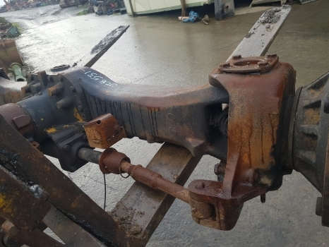 Jcb 531-70, 536-60 Rear Axle Assembly Nut 448/17302p, 448/16501p, 458/m6947 - Rear axle for Telescopic handler: picture 5 Jcb 531-70, 536-60 Rear Axle Assembly Nut 448/17302p, 448/16501p, 458/m6947 - Rear axle for Telescopic handler: picture 5