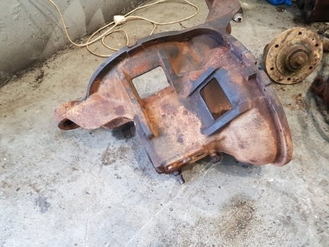 Jcb 531-70 Ps760 Transmission Housing 459/30414, 1406/0018, 459/m2756, 816/m2084 - Gearbox and parts for Telescopic handler: picture 4 Jcb 531-70 Ps760 Transmission Housing 459/30414, 1406/0018, 459/m2756, 816/m2084 - Gearbox and parts for Telescopic handler: picture 4