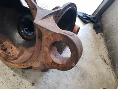 Jcb 531-70 Ps760 Transmission Housing 459/30414, 1406/0018, 459/m2756, 816/m2084 - Gearbox and parts for Telescopic handler: picture 2 Jcb 531-70 Ps760 Transmission Housing 459/30414, 1406/0018, 459/m2756, 816/m2084 - Gearbox and parts for Telescopic handler: picture 2