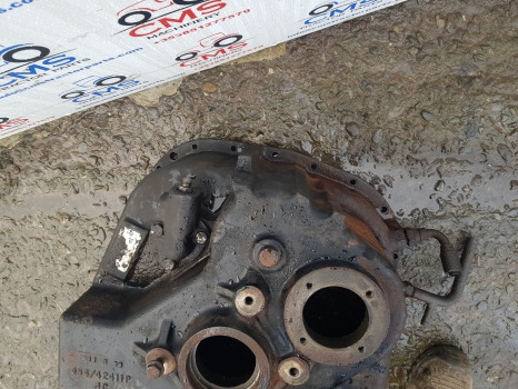 Gearbox Jcb Fastrac 1115, 185, 125 Transmission Gearbox Housing 454/42411, 454/46101: picture 6