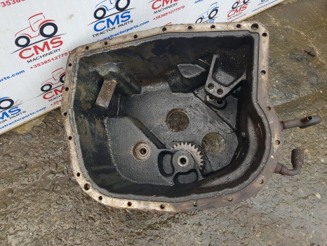 Gearbox Jcb Fastrac 1115, 185, 125 Transmission Gearbox Housing 454/42411, 454/46101: picture 8
