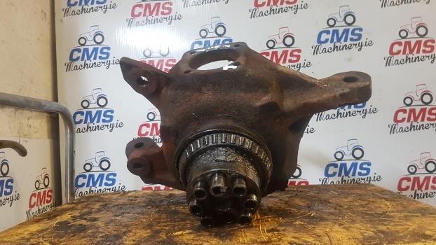 Jcb Fastrac 185-65 Front Axle Swivel Housing Rhs 454/05303, 454/05302, 454/05301 - Front axle for Farm tractor: picture 1 Jcb Fastrac 185-65 Front Axle Swivel Housing Rhs 454/05303, 454/05302, 454/05301 - Front axle for Farm tractor: picture 1